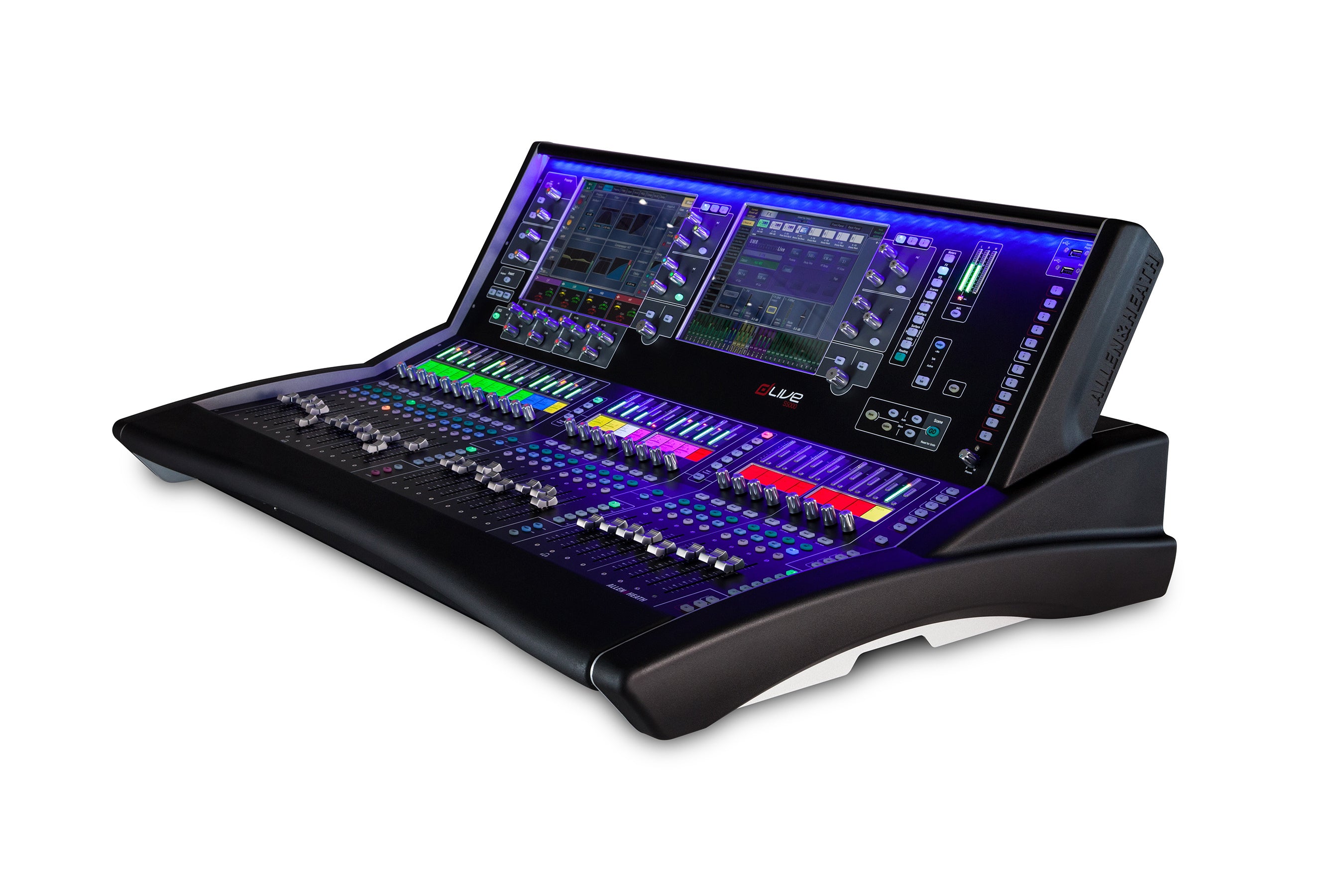 Allen & Heath DLIVE S5000