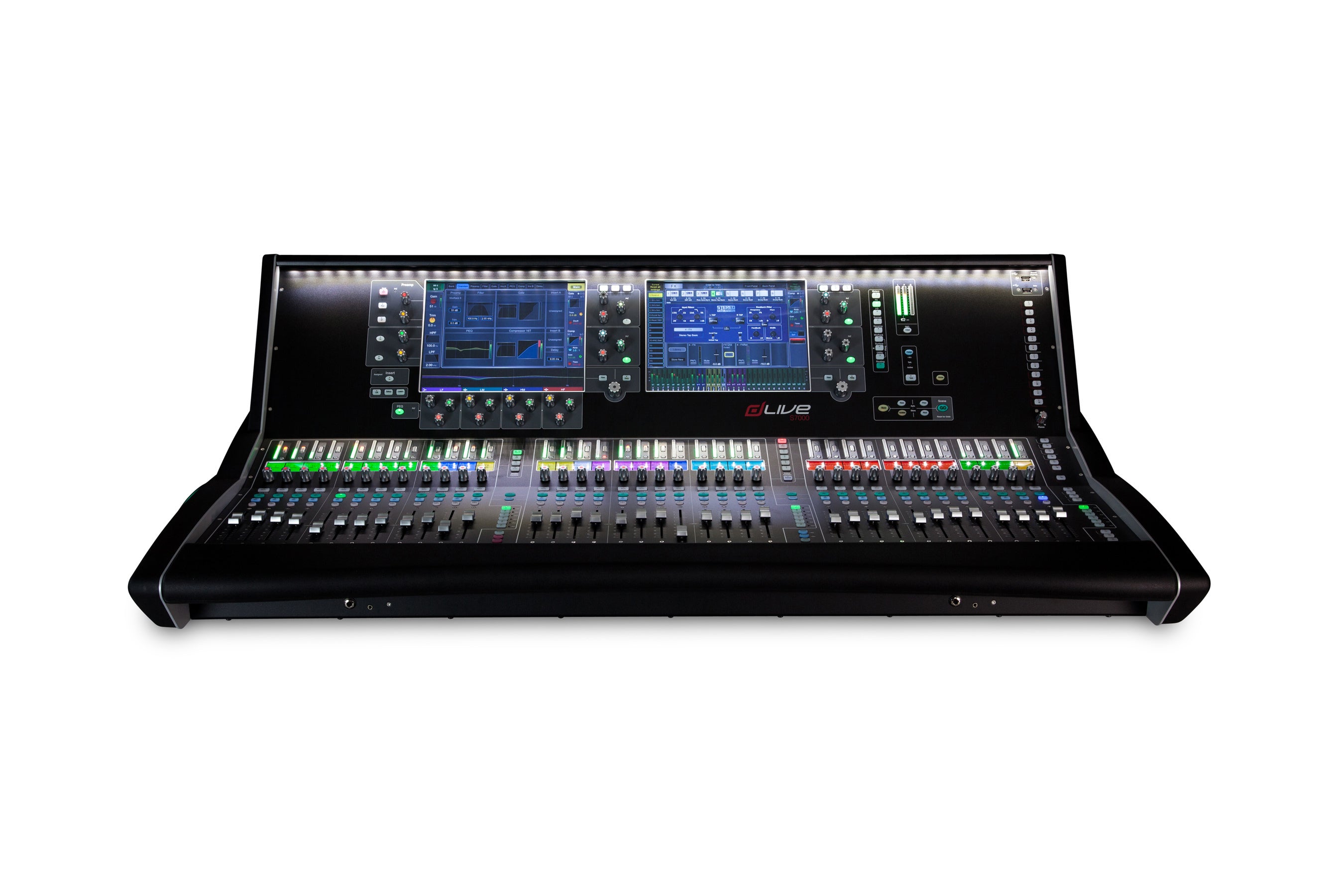 Allen & Heath DLIVE S7000