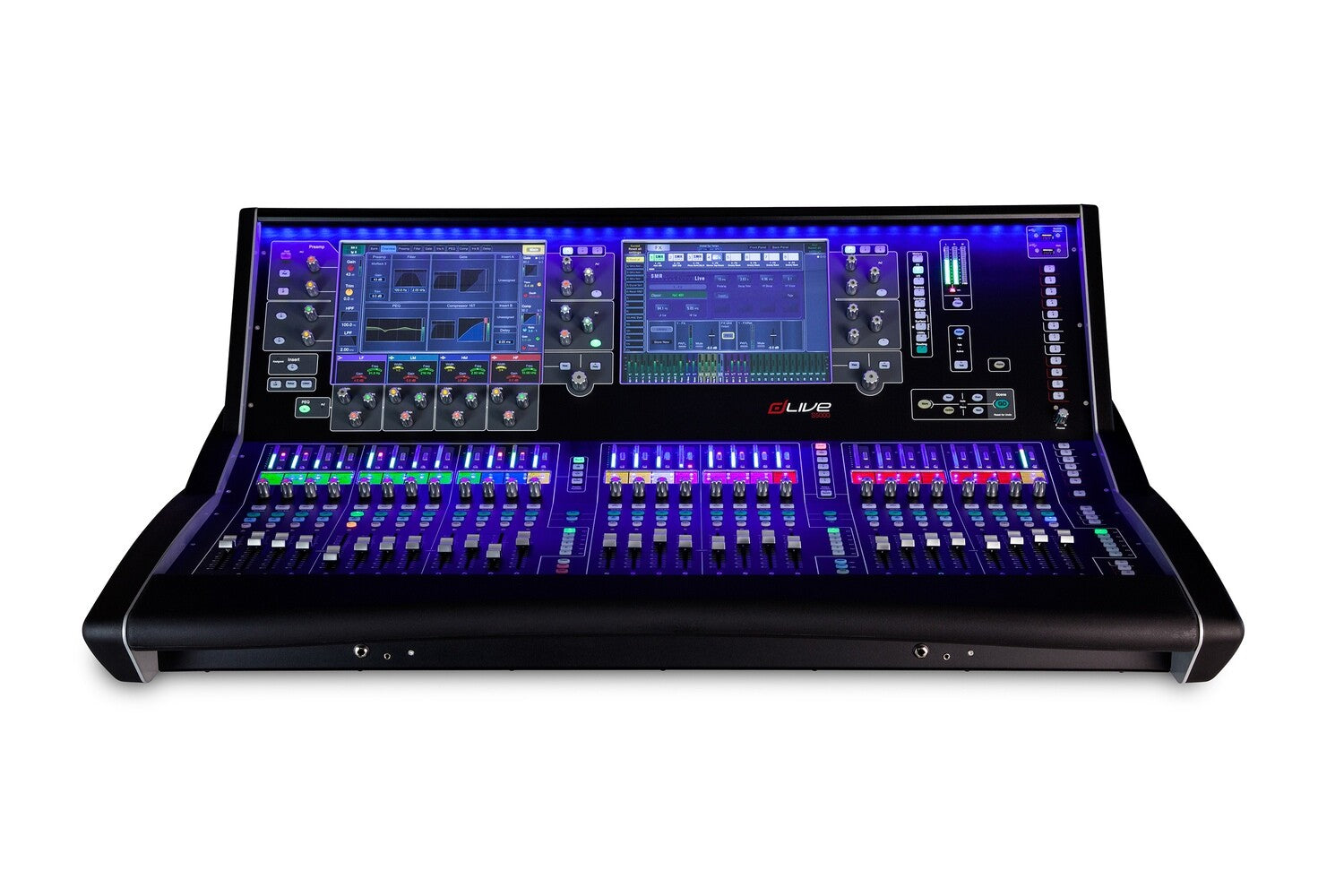 Allen & Heath DLIVE S5000