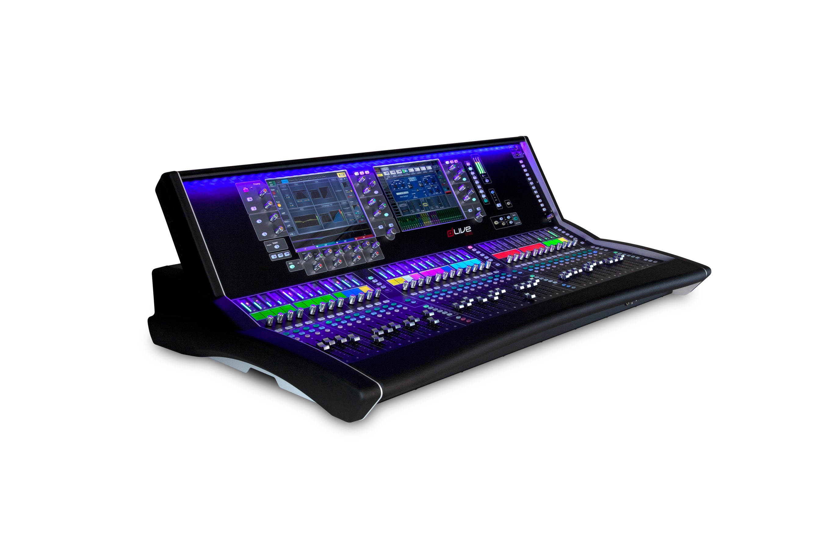 Allen & Heath DLIVE S7000