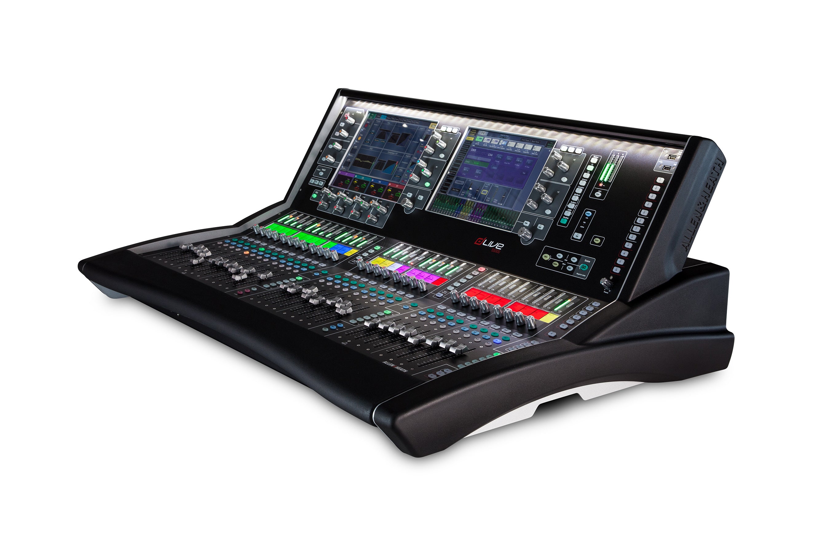 Allen & Heath DLIVE S5000