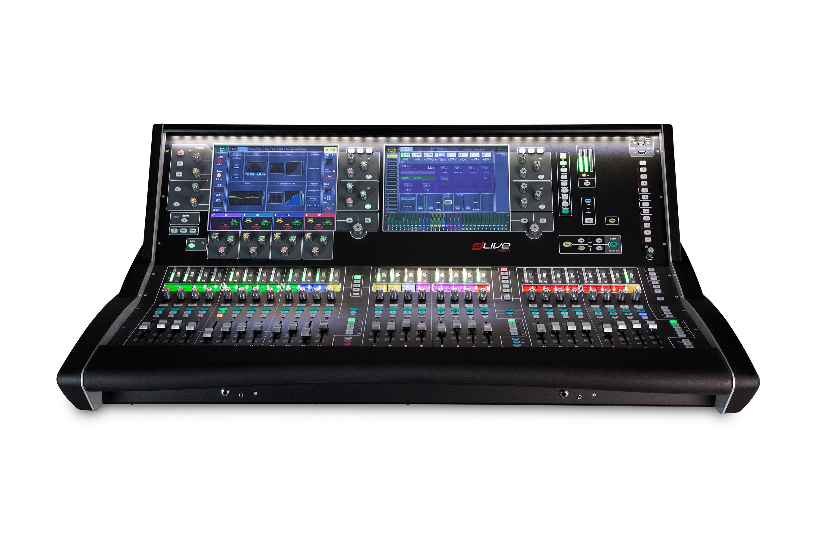 Allen & Heath DLIVE S5000