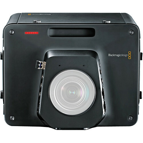 Blackmagic Design Studio Camera 4K 2 (Excelentes condiciones)