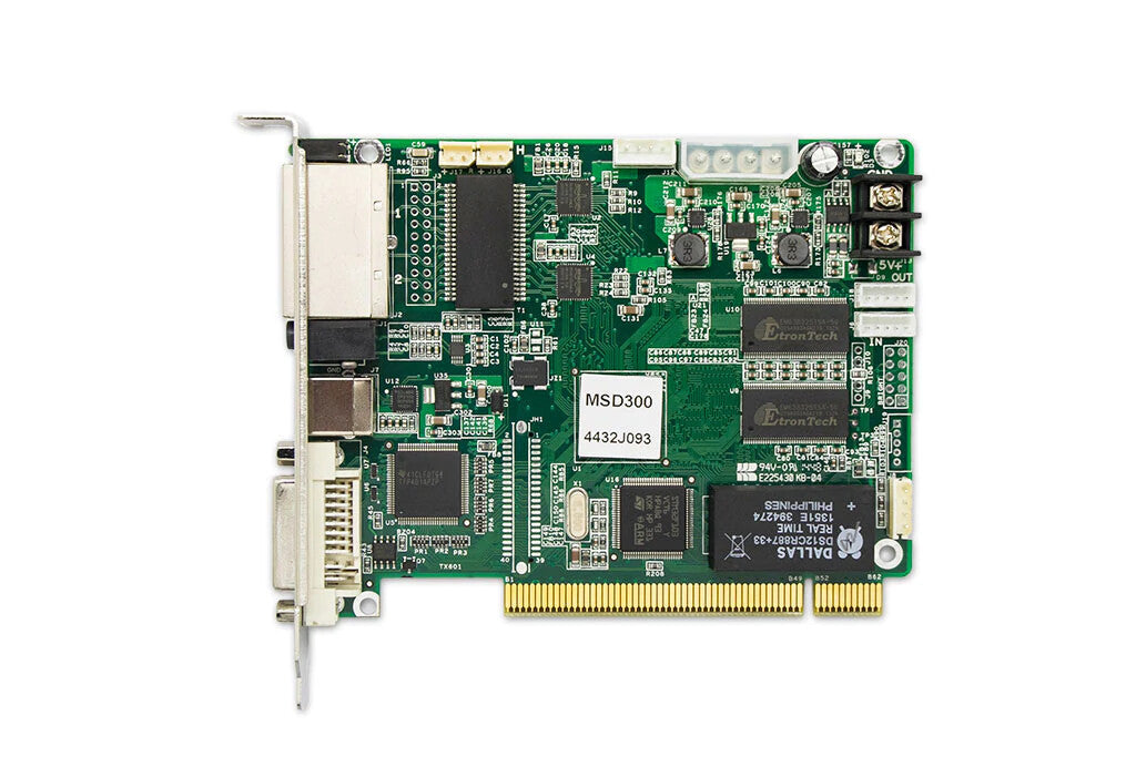 Tarjeta de control Novastar MSD300