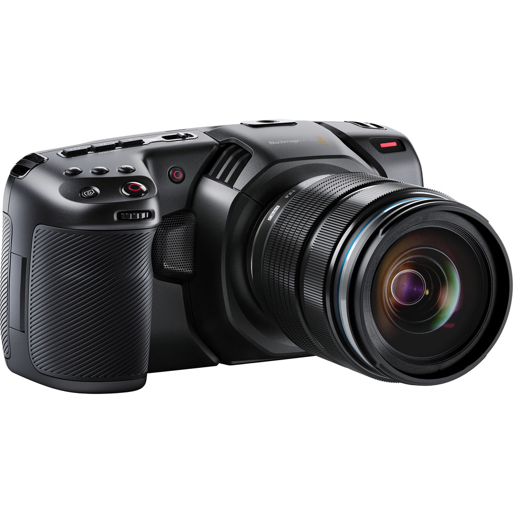 Kit para transmisión en vivo ATEM Mini Pro 1 x Pocket 4K