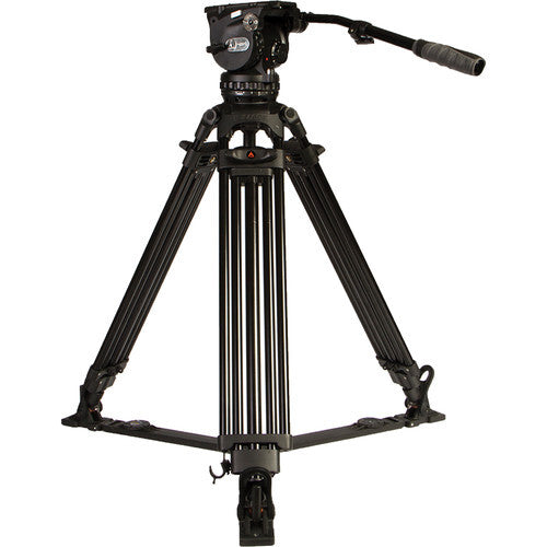 E-Image 2-Stage Aluminum Tripod with GH15 Head