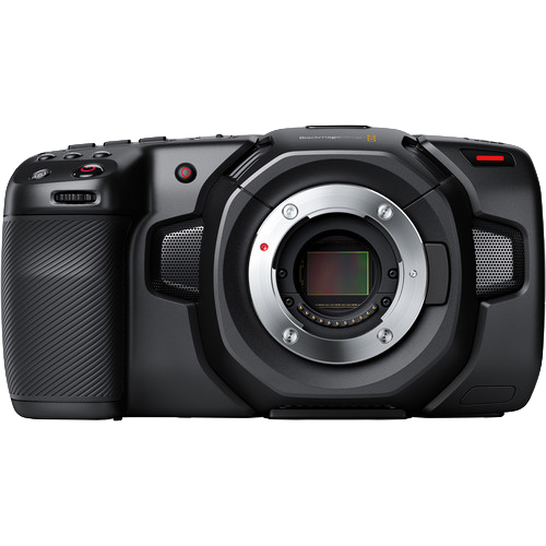 Kit para transmisión en vivo ATEM Mini Pro 1 x Pocket 4K