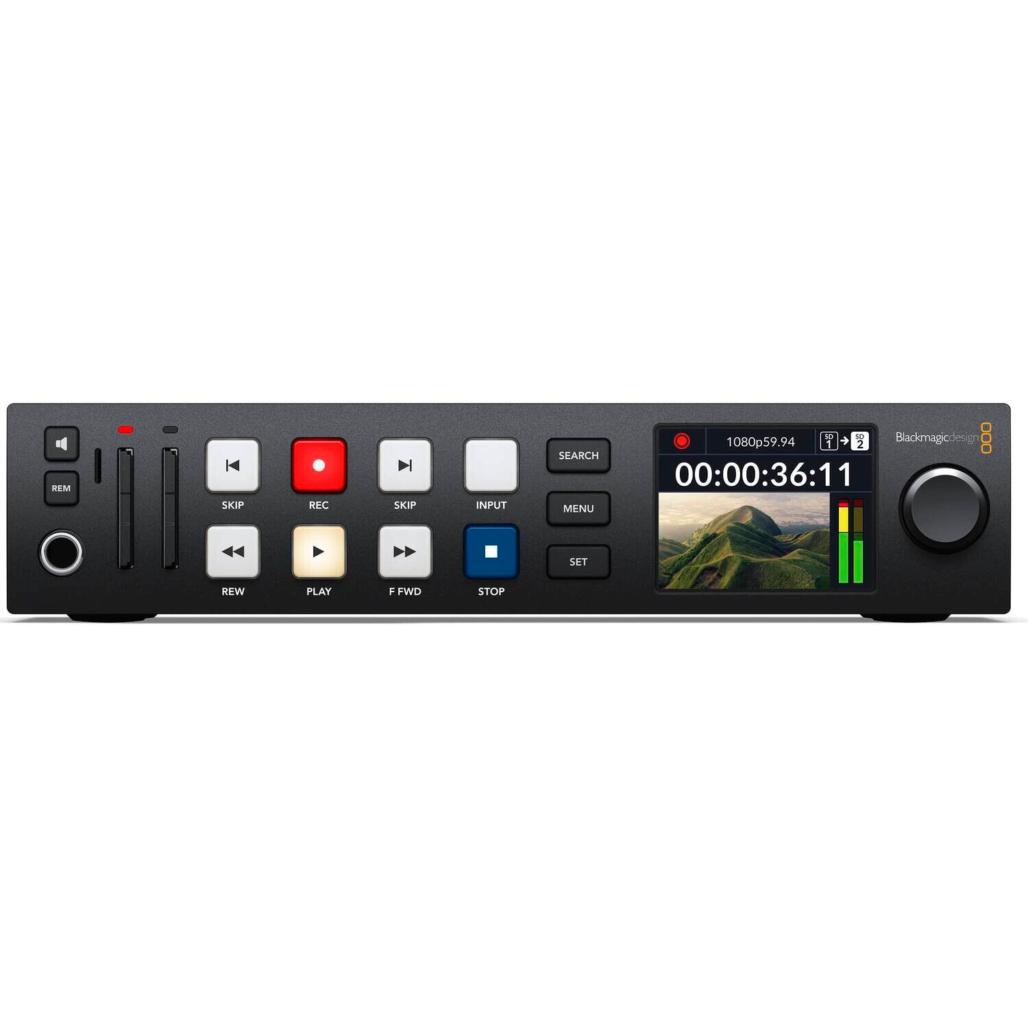 HyperDeck Studio HD Plus