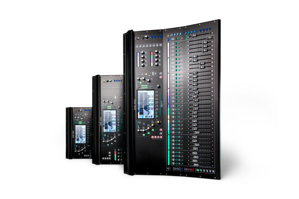 Allen & Heath SQ7