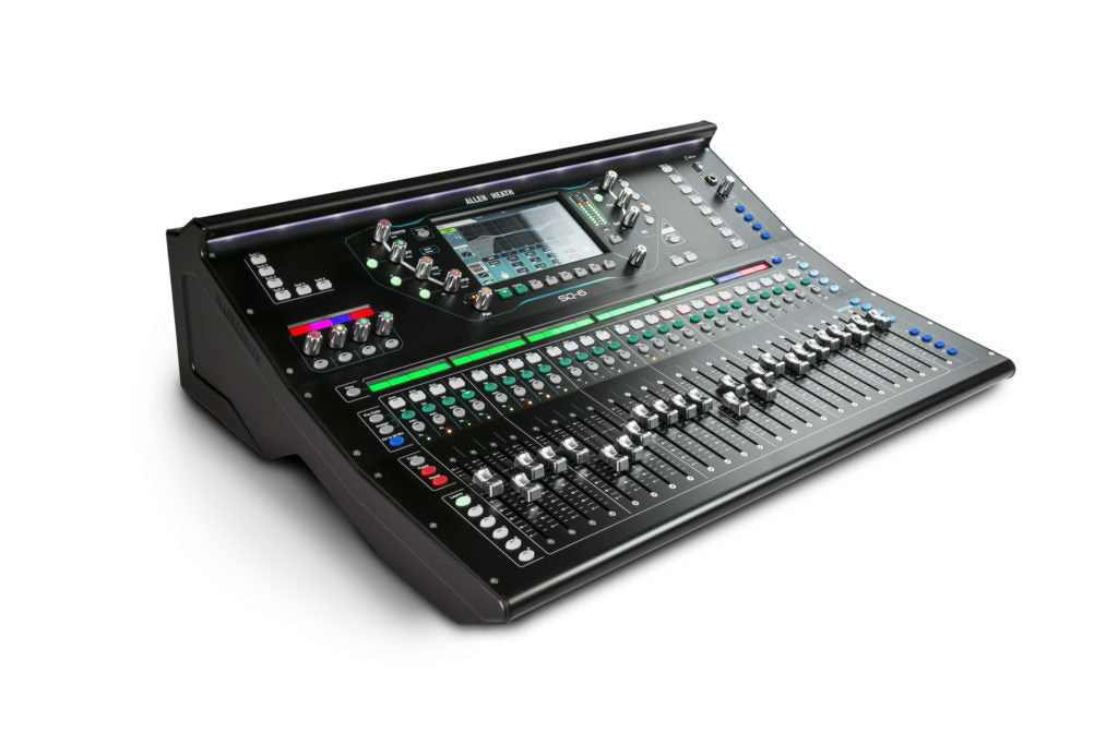 Allen & Heath SQ6