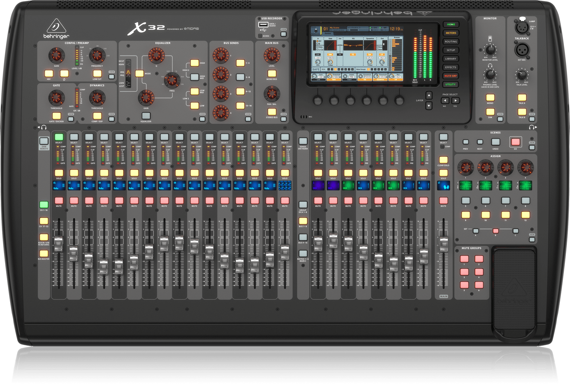 Behringer X32 Full