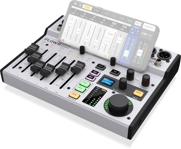 Behringer Flow8