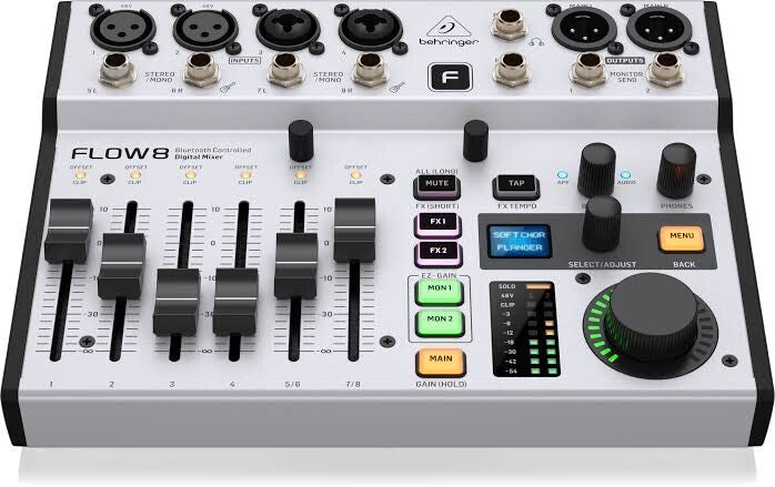 Behringer Flow8