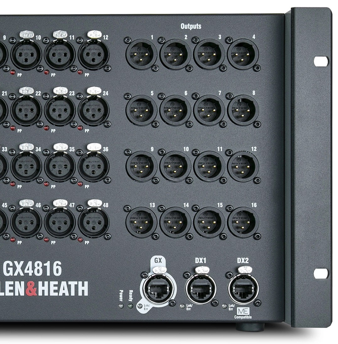 Allen & Heath GX4816