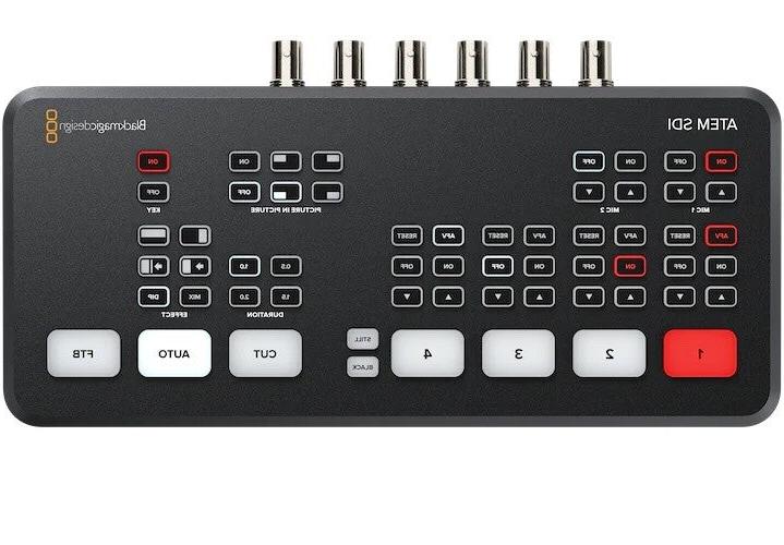 ATEM SDI Live Stream Switcher