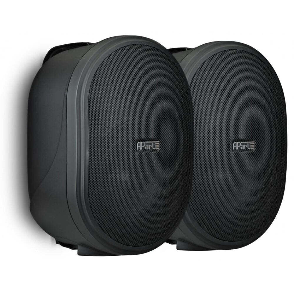 APART OVO5T-BL Semi-intemperie 5.25"/70V/30W/80W