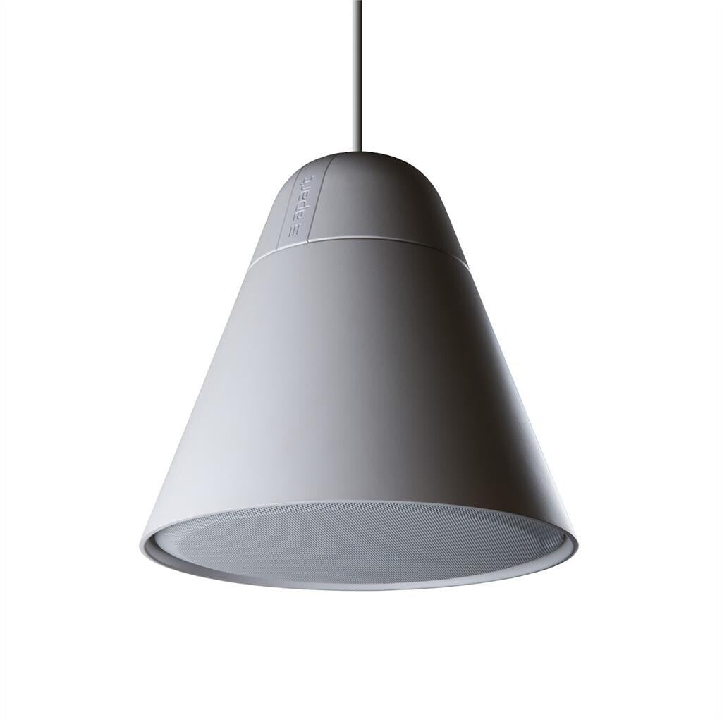 APART P60DT-W  Altavoz colgante bidireccional 6.5" 70V/100V color blanco