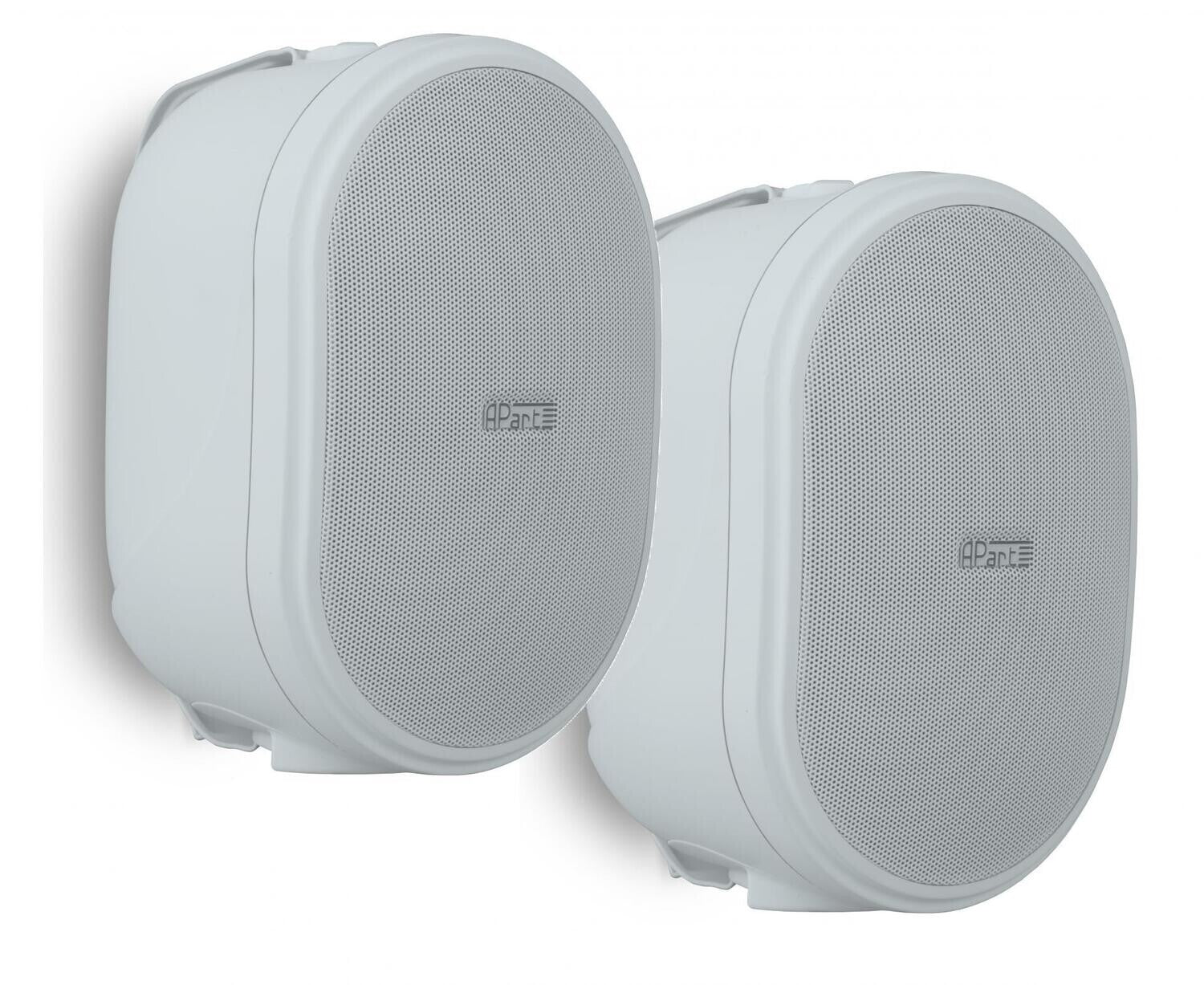 APART OVO5T-WH Semi-intemperie 5.25"/70V/30W/80W