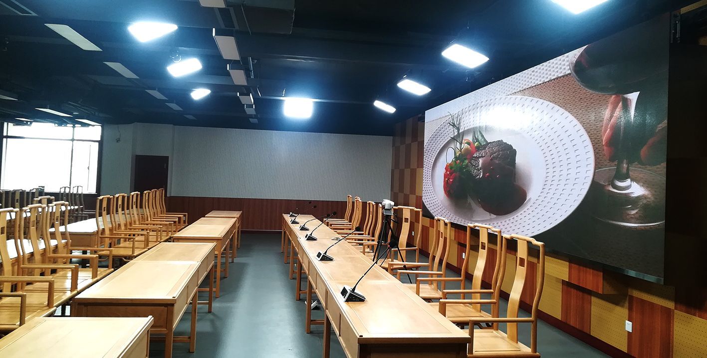 Pantalla LED T4 Series 4.8mm Pitch (Kit 6mts2)