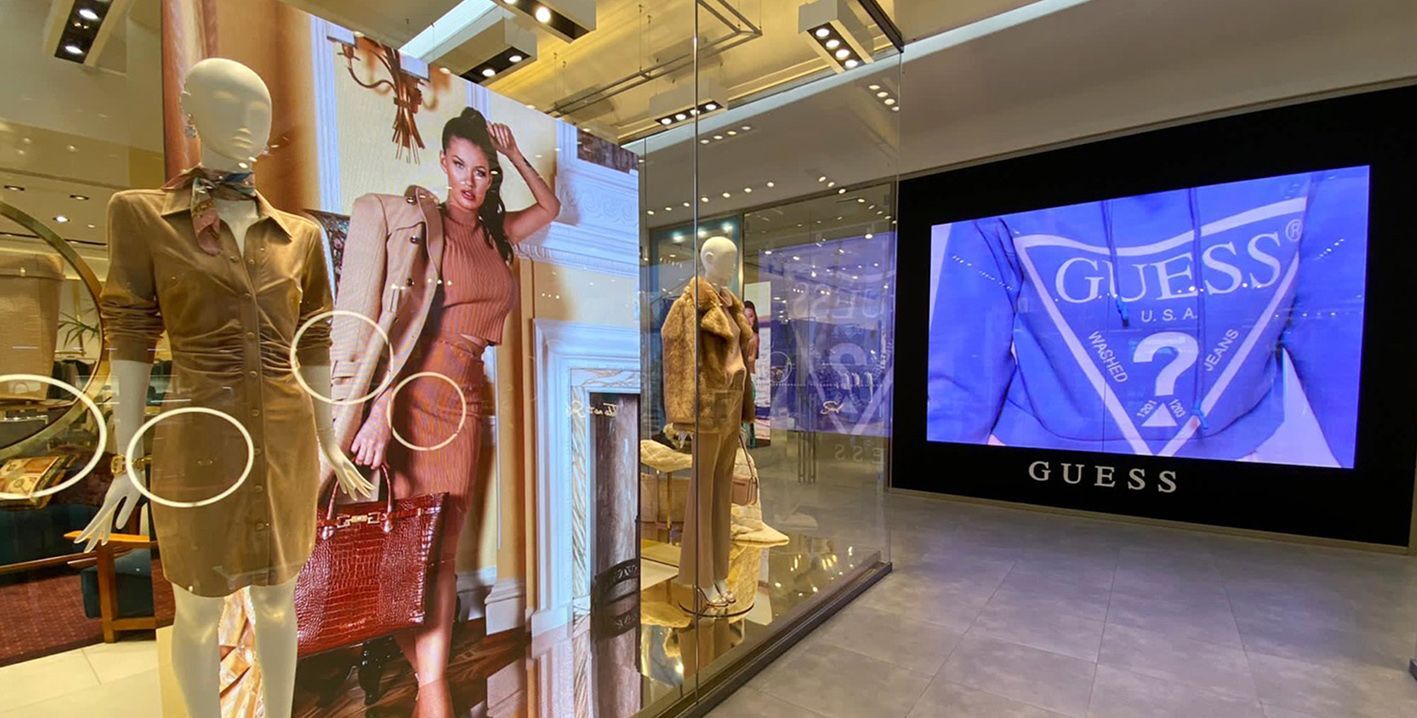 Pantalla LED T4 Series 4.8mm Pitch (Kit 6mts2)