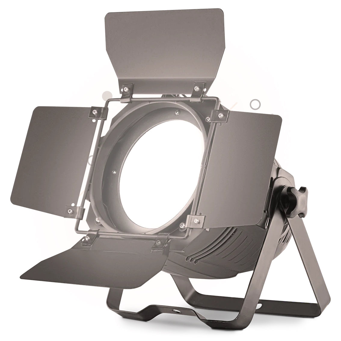 Lampara COB 200W (Luz Cálida)