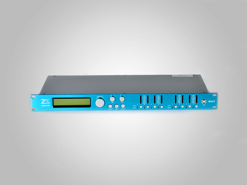 Sistema Lineal Auditorio Mediano