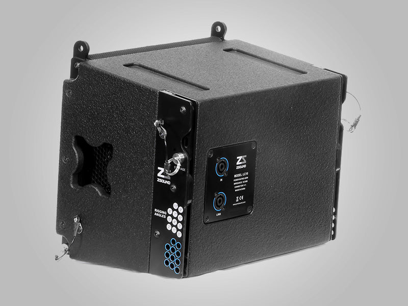 Sistema Lineal Auditorio Mediano