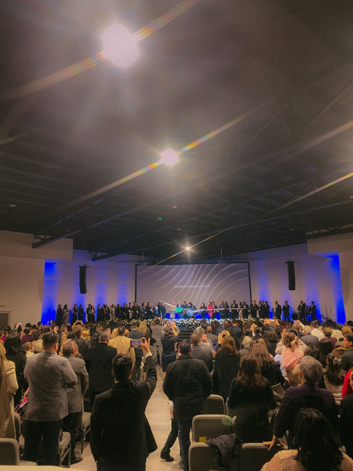 Sistema Lineal Auditorio Grande