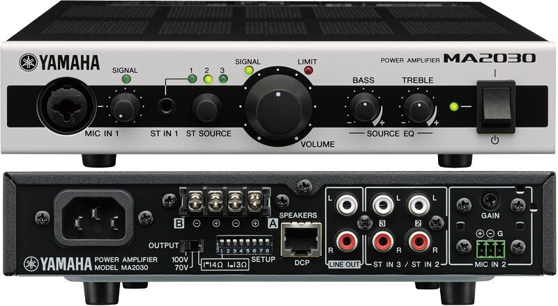 Equipo de audio para Sala de juntas (Mediano)