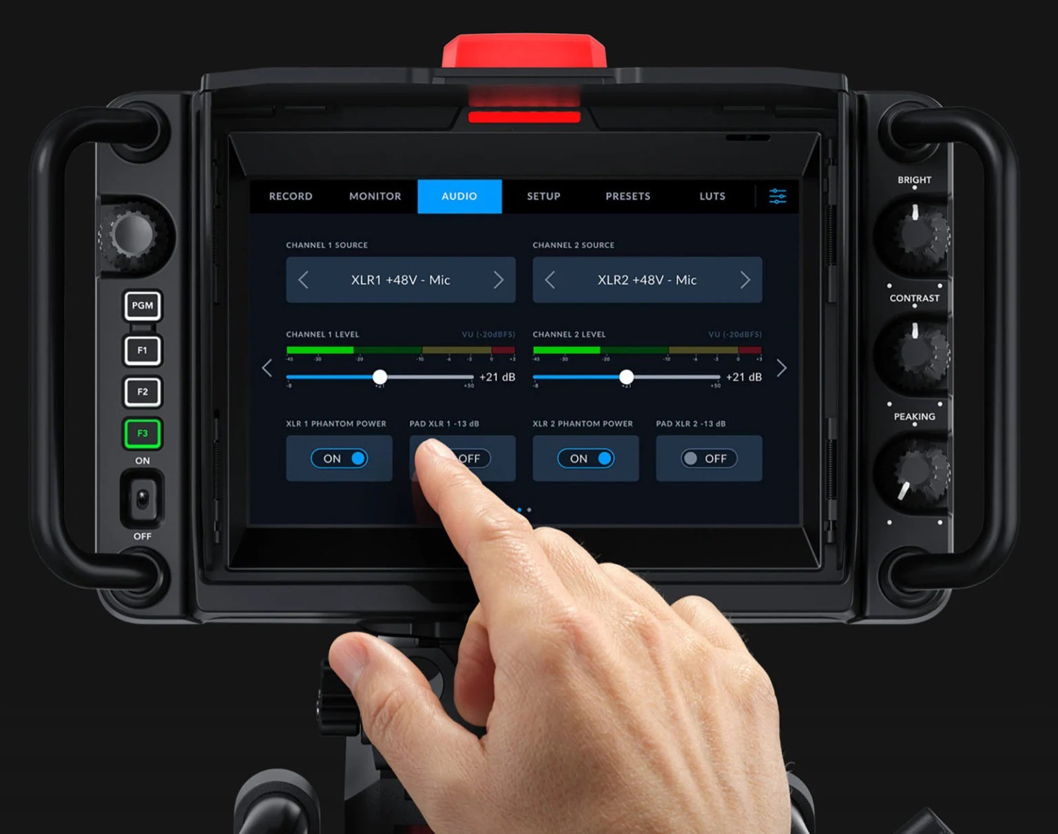 Studio Camera 6K Pro