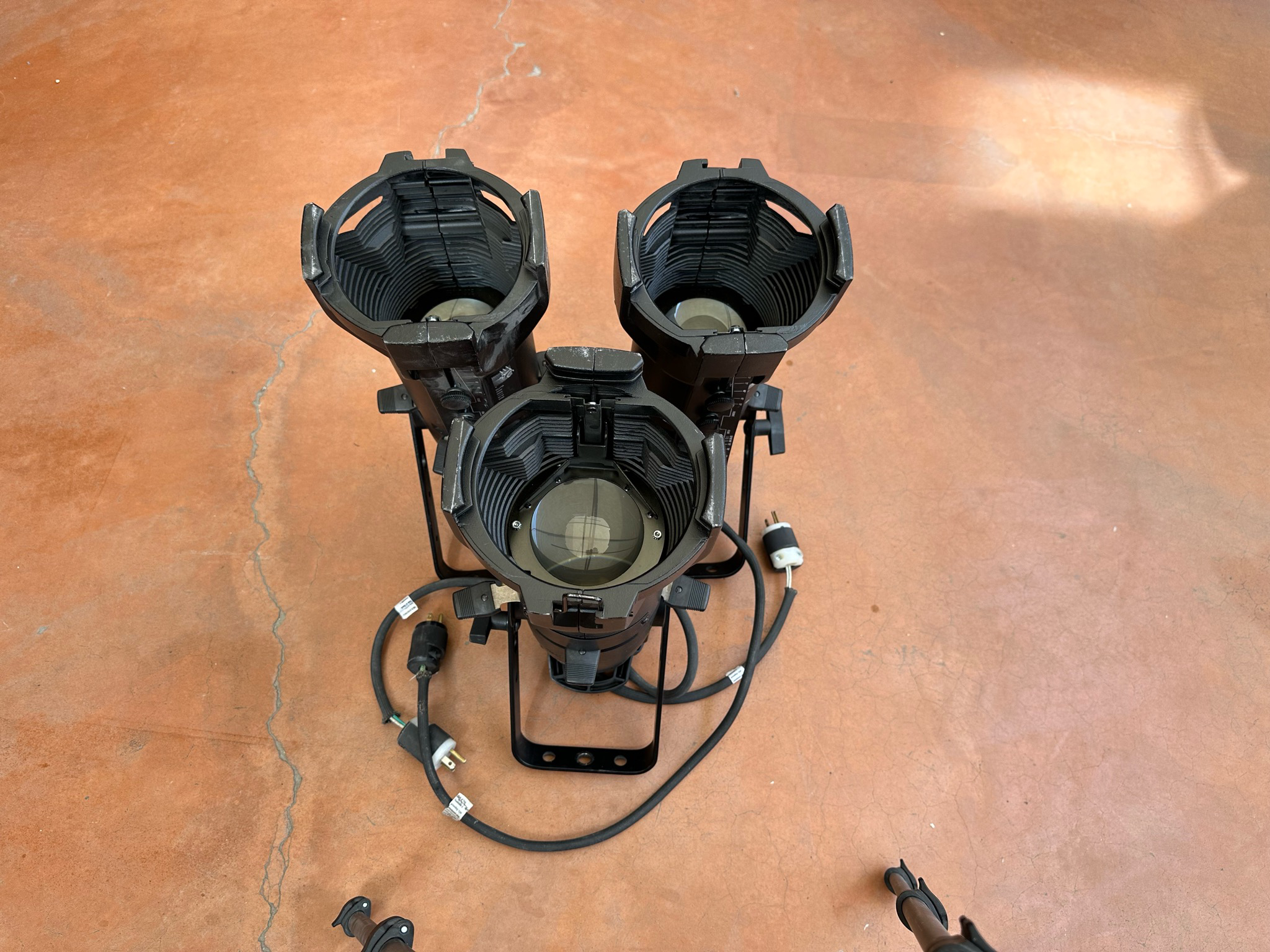 ETC Source 4 Junior Zoom