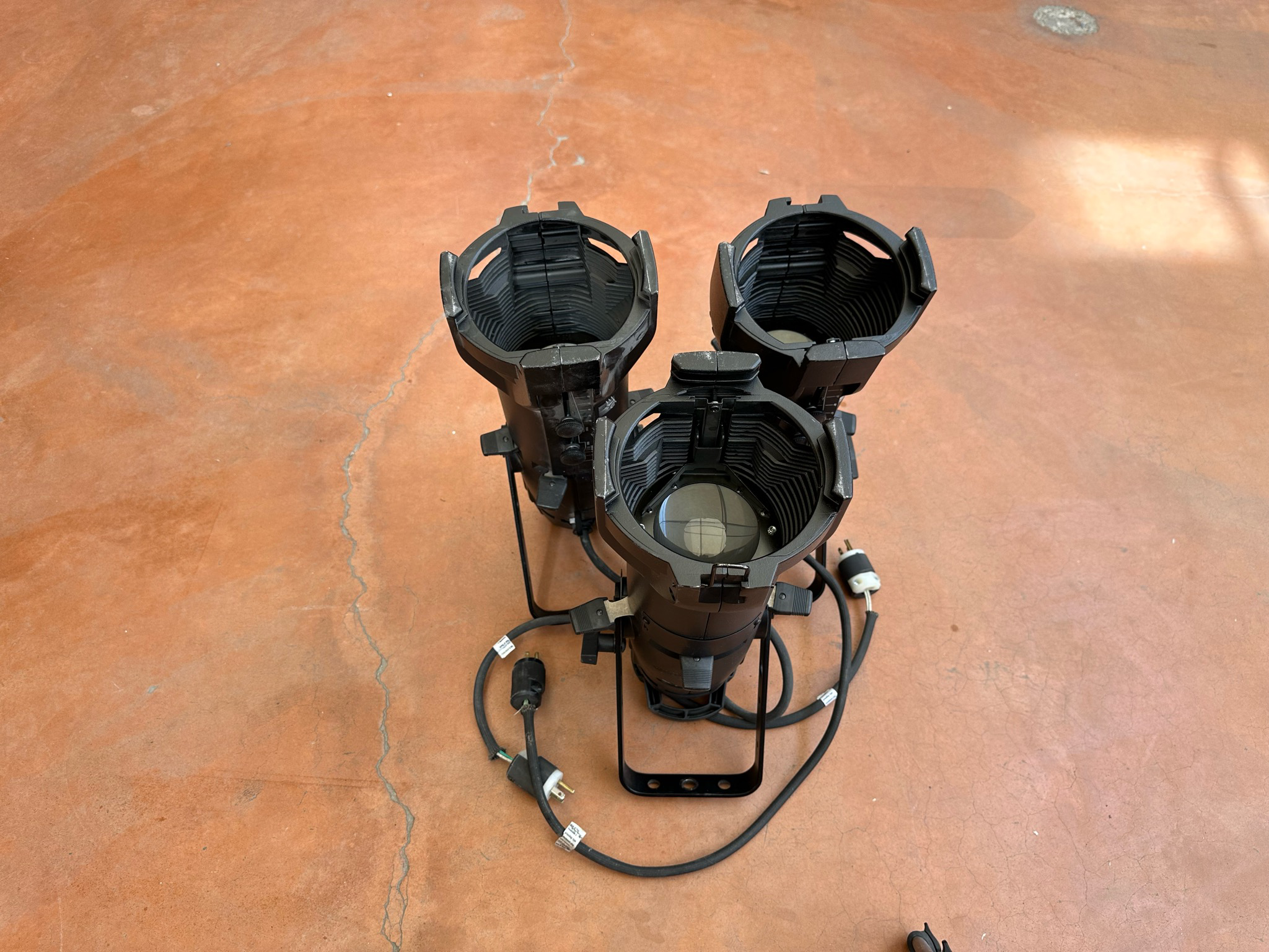 ETC Source 4 Junior Zoom