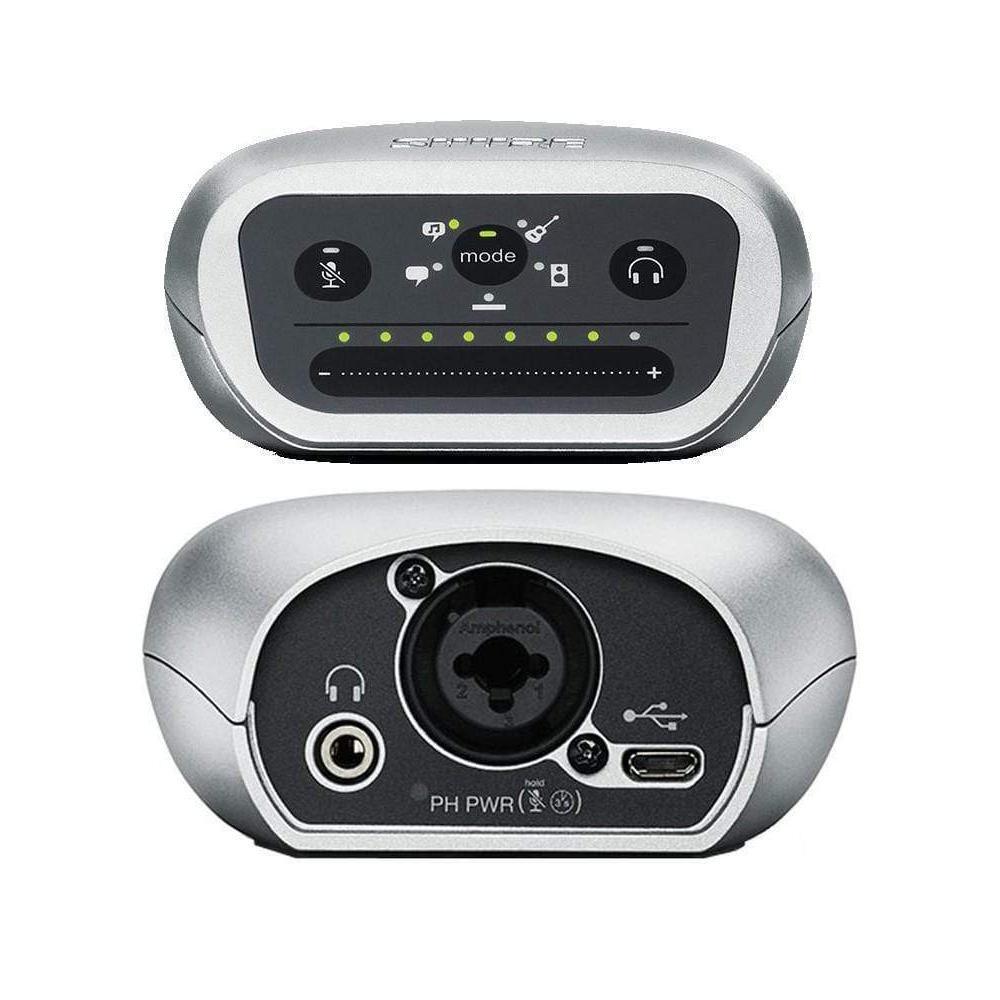 Interfaz de Audio Digital Shure MVI/A-DIG