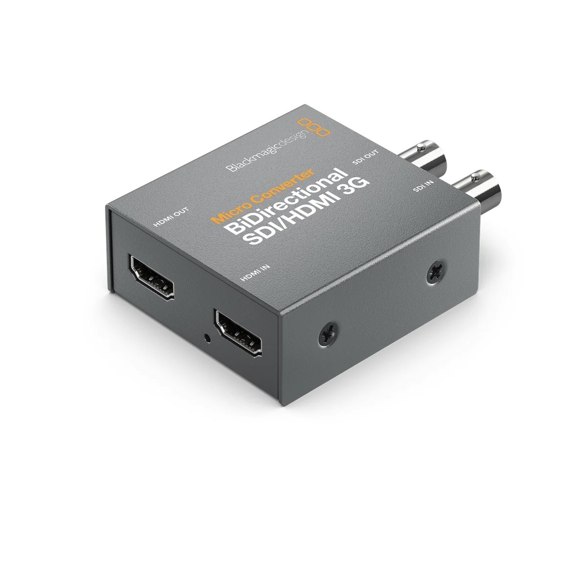 Blackmagic Design Micro Converter 3G Bidireccional con fuente de alimentación