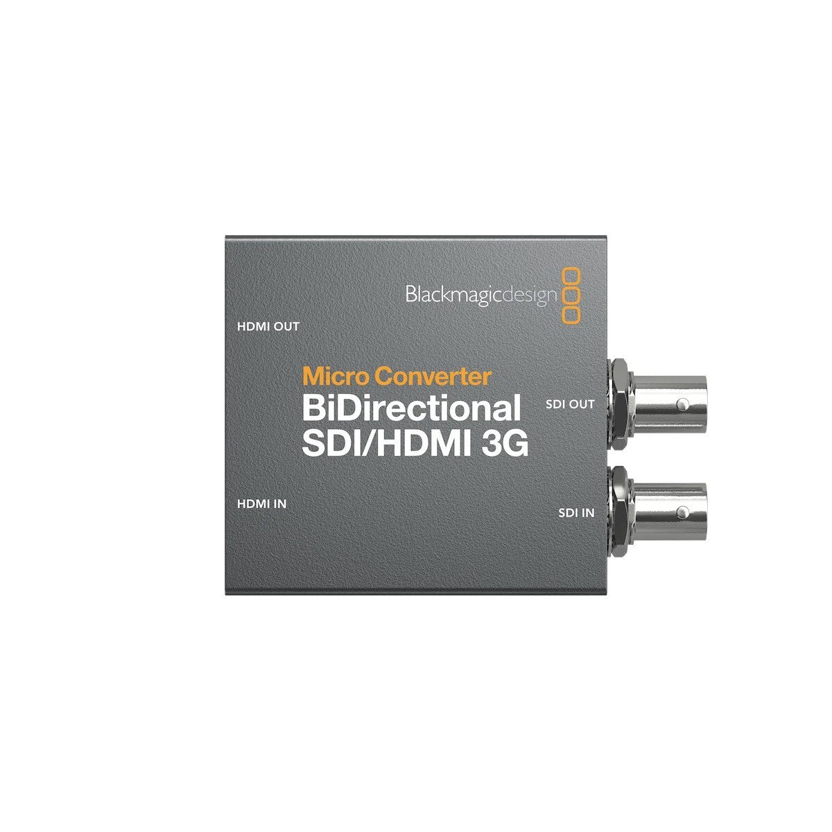 Blackmagic Design Micro Converter 3G Bidireccional con fuente de alimentación