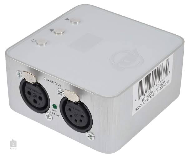 American DJ my DMX 3.0 