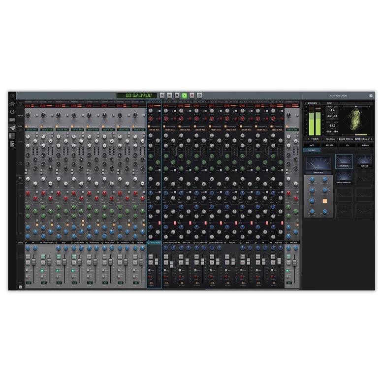 Solid State Logic Advanced DAW Controller Kit