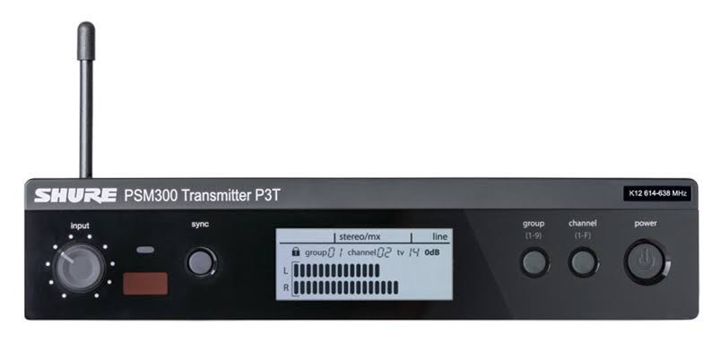 PSM 300 Stereo Personal Monitor System