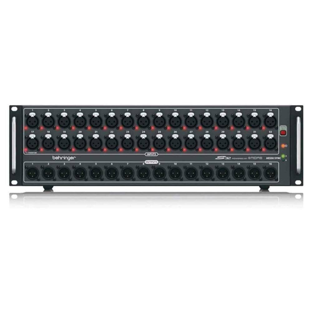 Behringer S32 I/O snake digital