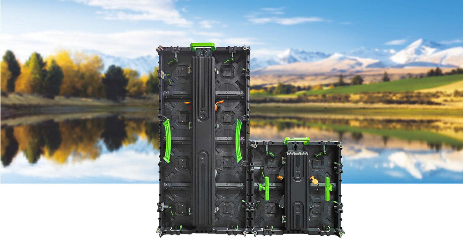 Pantalla LED T4 Series 3.9mm Pitch (Kit 6mts2)