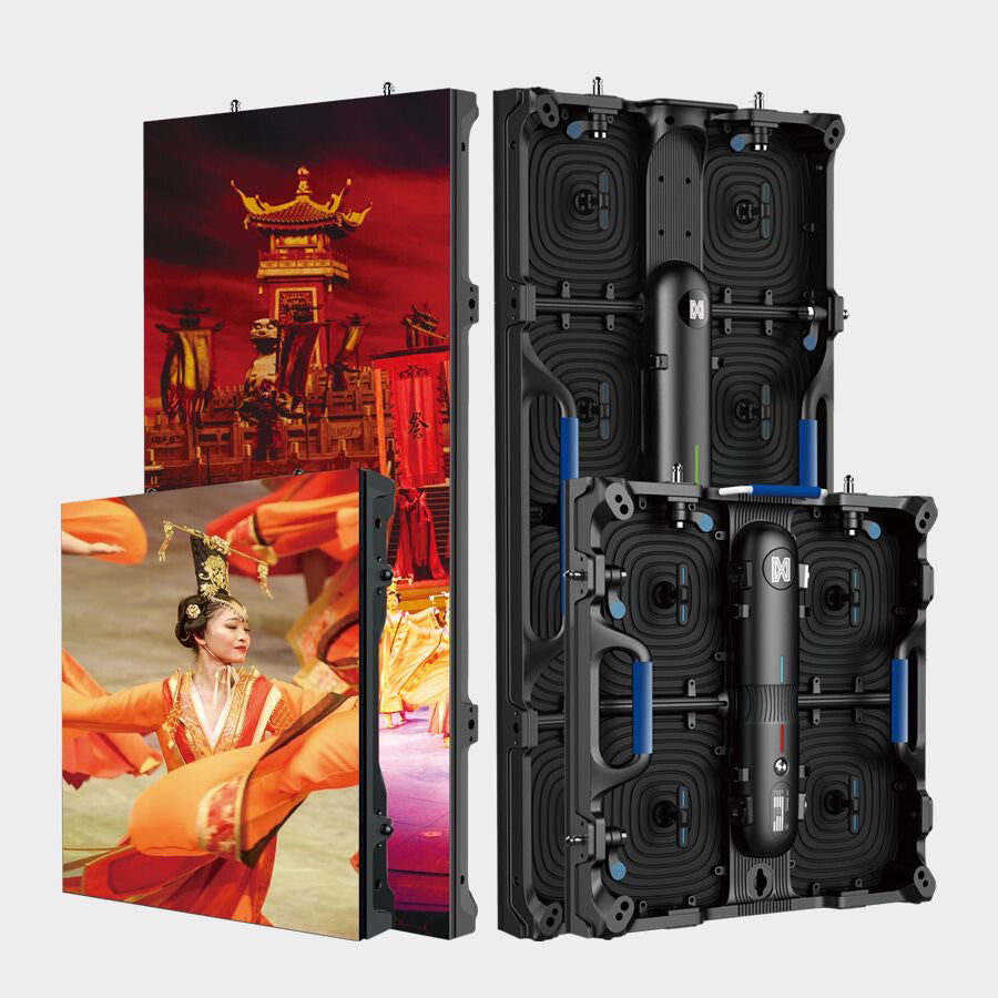 Kit Pantalla LED MC Series interior 3.9mm Pitch (27mts2)