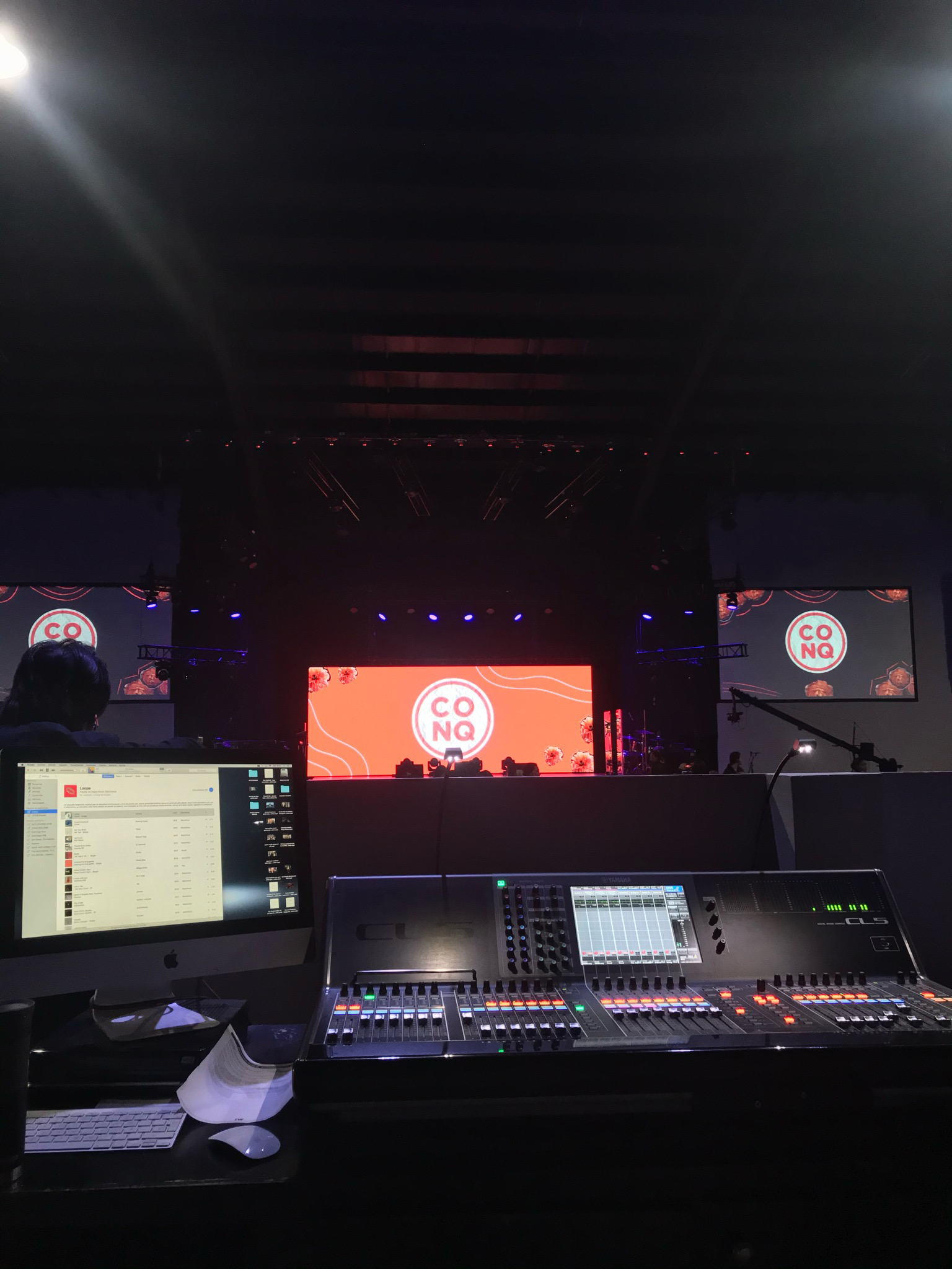 Kit Pantalla LED MC Series interior 3.9mm Pitch (27mts2)