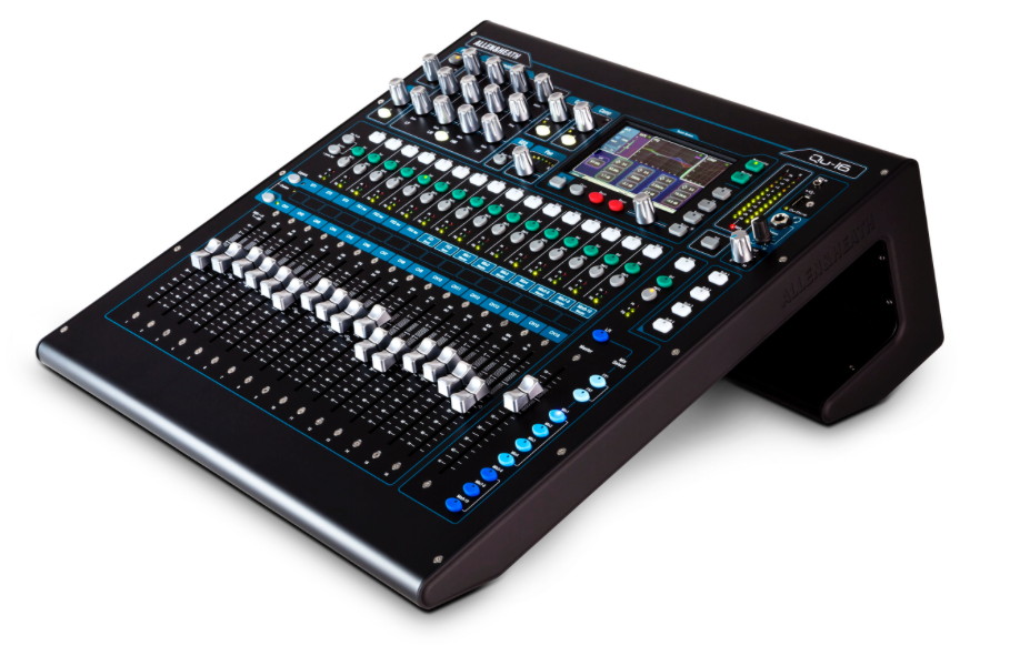 Allen & Heath Qu-16 Digital Mixer