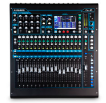Allen & Heath Qu-16 Digital Mixer