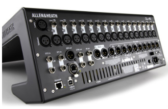 Allen & Heath Qu-16 Digital Mixer