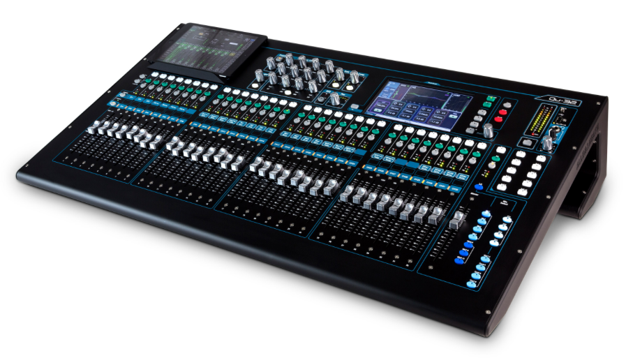 Allen & Heath Qu-32 Digital Mixer