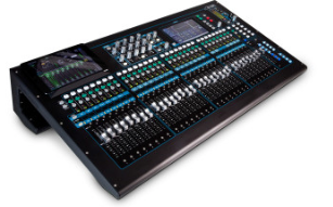 Allen & Heath Qu-32 Digital Mixer