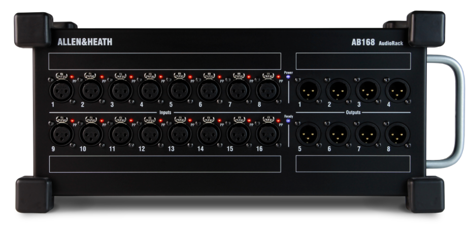 Allen & Heath AB168 AudioRack