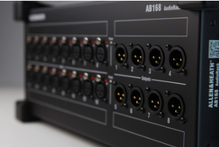 Allen & Heath AB168 AudioRack