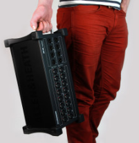 Allen & Heath AB168 AudioRack